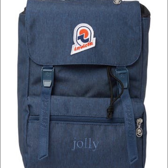 Invicta Other - ***SOLD***Invicta Blue “Jolly” Backpack - One Size
